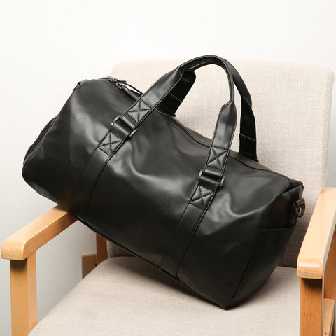 Chaomen's Fitness Bag Large Capacity Short-distance Travel Bag