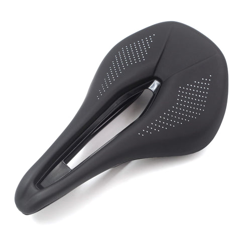 Power Comp Bicycle Saddle Unisex Comfort Road Cycling  Seat