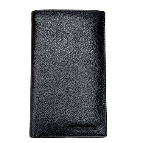 V VENTURE Greek Top Gran Long Leather Wallet