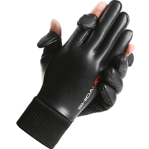 Waterproof Winter Gloves for Motorcycle