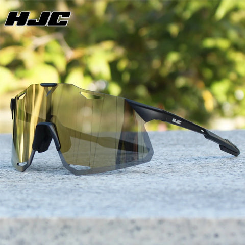 Gafas Moto HJC Goggles Cycling Sunglasses Unisex