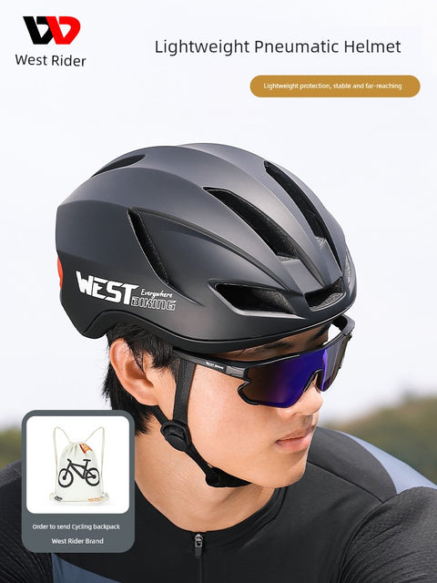 West Rider Bicycle Helmet Mountain Highway